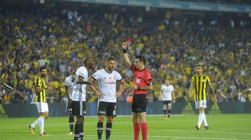 S&uuml;per Lig&rsquo;de 11 Haftada 38 Kırmızı