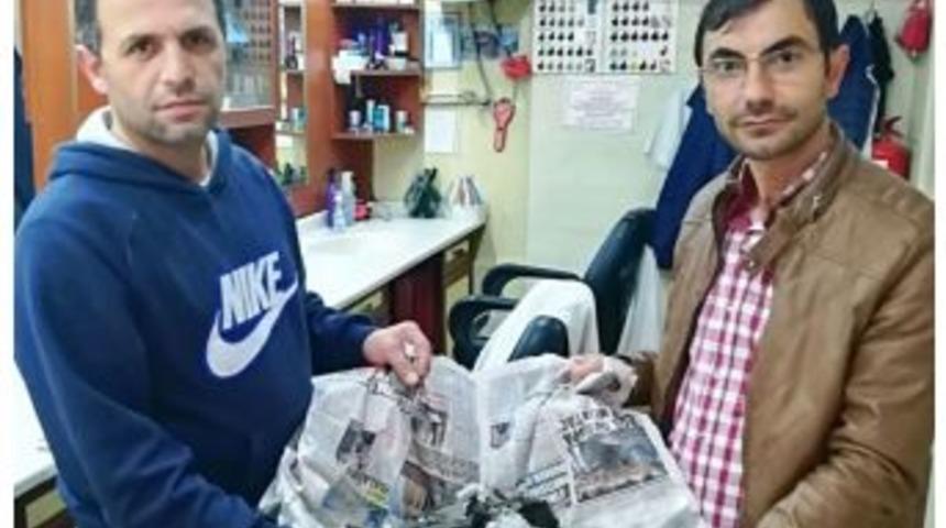 Jilet Kampanyasına Berberlerden Tam Destek