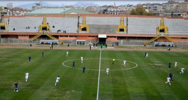 Yeni Altındağ Belediyespor 3 Golle Galip