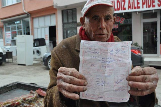 (özel Haber) At Arabasına Kesilen Trafik Cezası Hem Güldürdü Hem Düşündürdü