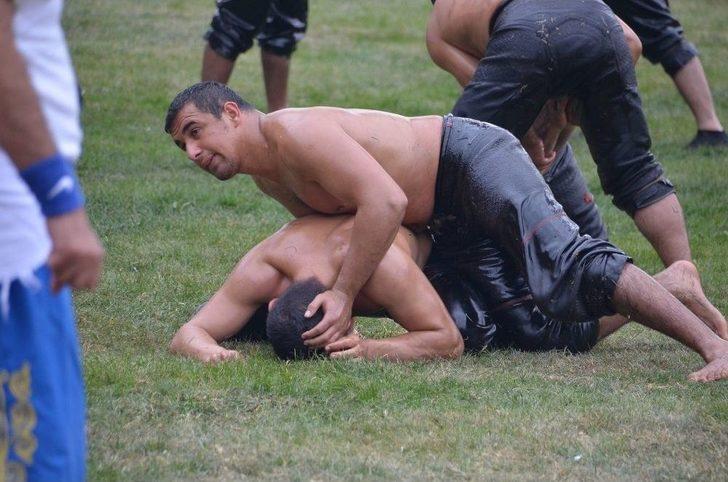 Kargı Güreşleri Kırkpınarı’ı Aratmadı G1