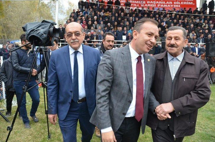 Kargı Güreşleri Kırkpınarı’ı Aratmadı G3