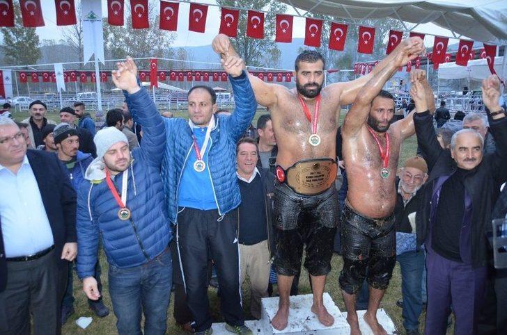 Kargı Güreşleri Kırkpınarı’ı Aratmadı G5