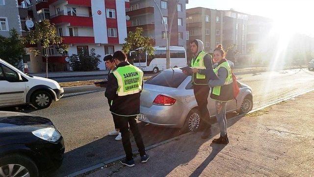 Samsun’da Gelecek 15 Yılın Ulaşım Planı Belirleniyor