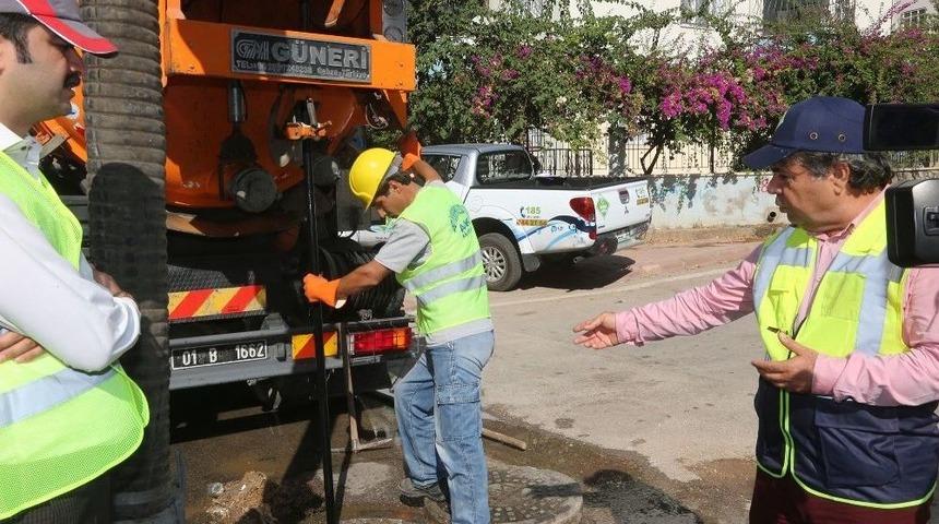 Aski Tedbir Aldı, Adana’da Su Baskını Yaşanmadı