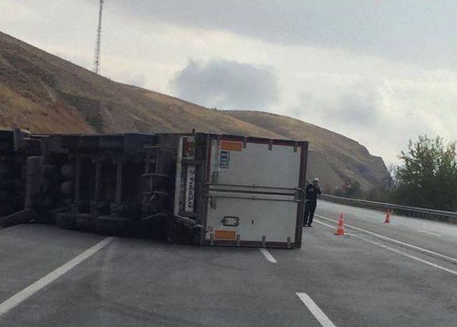 Malatya’da Kaza: 1 Ölü, 1 Yaralı