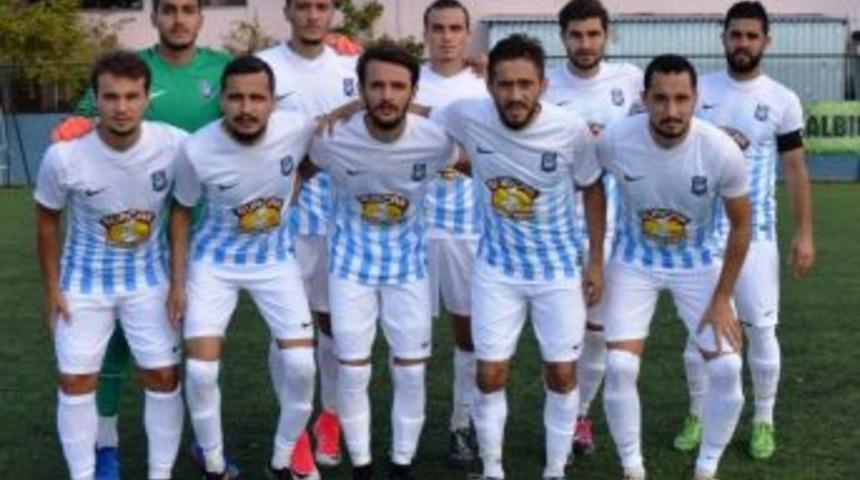 Yunusemre Deplasmanda Galip