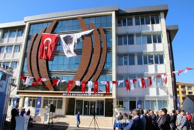 Büyükşehir 746 Milyon Tl Yatırım Yaptı