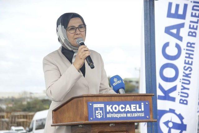 B&uuml;y&uuml;kşehirden &Ccedil;ayırova&rsquo;ya 15 Milyonluk Yatırım 2