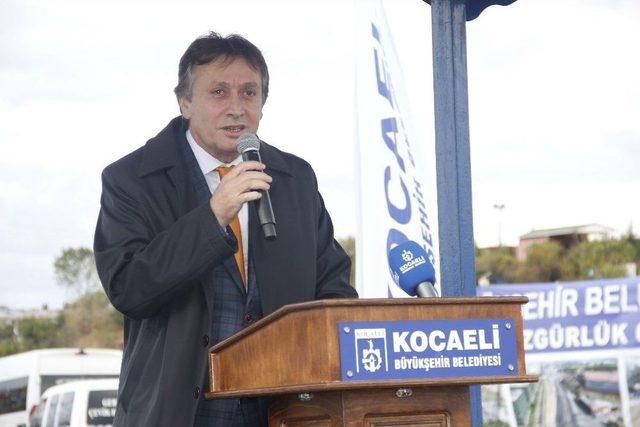 B&uuml;y&uuml;kşehirden &Ccedil;ayırova&rsquo;ya 15 Milyonluk Yatırım 3