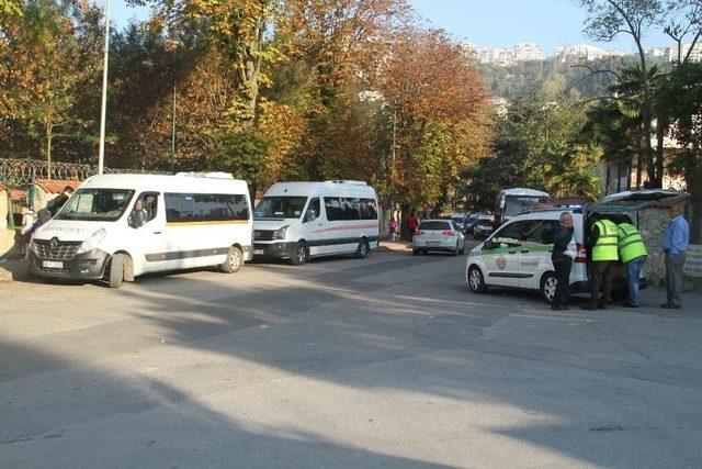B&uuml;y&uuml;kşehir&rsquo;den &Ouml;ğrenci Servislerine Sıkı Denetim 3