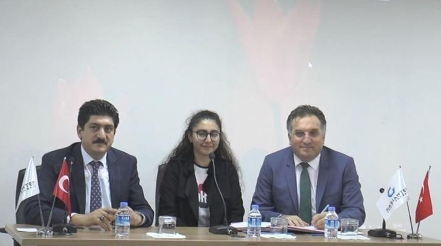 Gaziantep Kent Konseyi &Ccedil;ocuk Meclisinden İşbirliği Protokol&uuml;