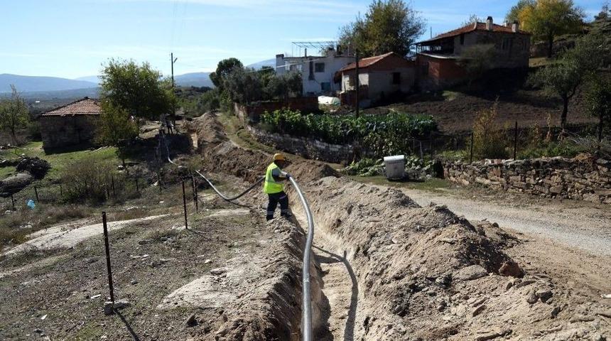 Hacıbayramlar Mahallesi&rsquo;nin İ&ccedil;me Suyu Hatları Yenilendi