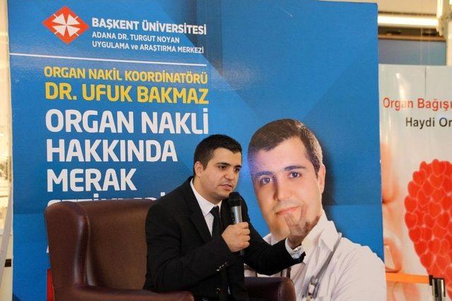 Dr. Bakmaz Organ Nakli Hakkında Merak Edilenleri Anlattı