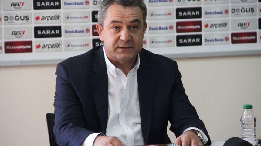 Eskişehirspor&rsquo;dan &rsquo;olağan&uuml;st&uuml; Kongre&rsquo; Kararı