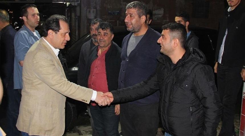 Yıldız: &ldquo;ter&ouml;r Ve Uyuşturucuyu Bitirmeye Kararlıyız&rdquo;