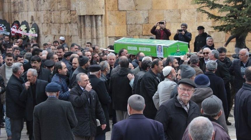 Cumhurbaşkanı Erdoğan&rsquo;ın Okul Arkadaşı Nebi G&uuml;d&uuml;k Toprağa Verildi