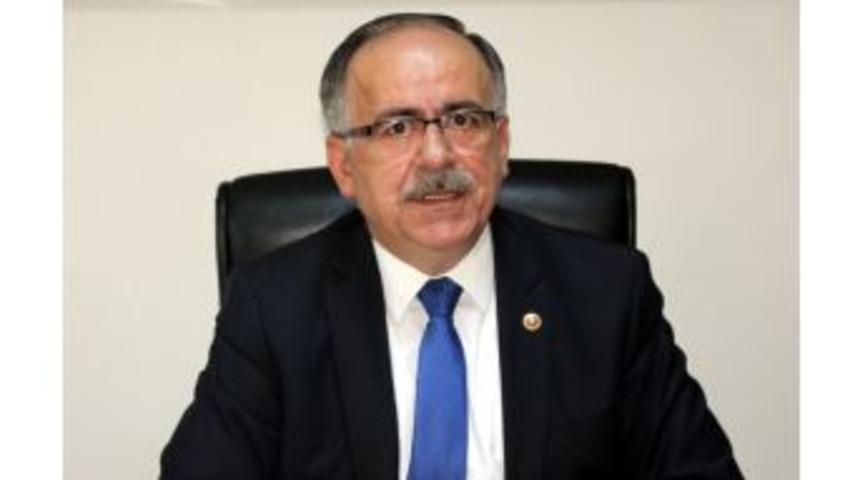 Mustafa Kalaycı: &ldquo;konya&rsquo;nın Ulaşım Yatırımlarında Aksamalar Var&rdquo;