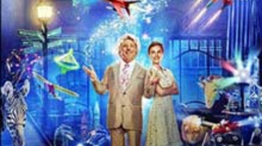 Asterix ve Sihirli Oyuncak&ccedil;ı