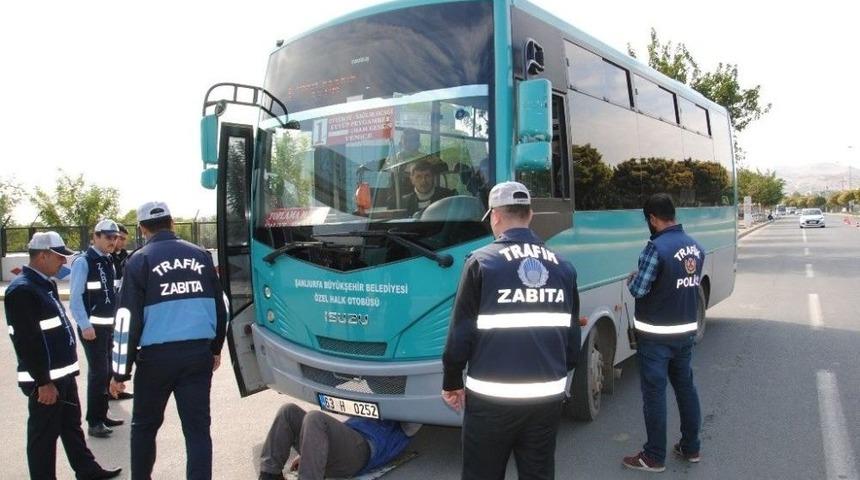 Zabıtadan Havalı Korna Uygulaması