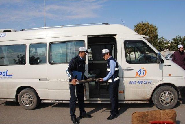 Zabıtadan Havalı Korna Uygulaması 1