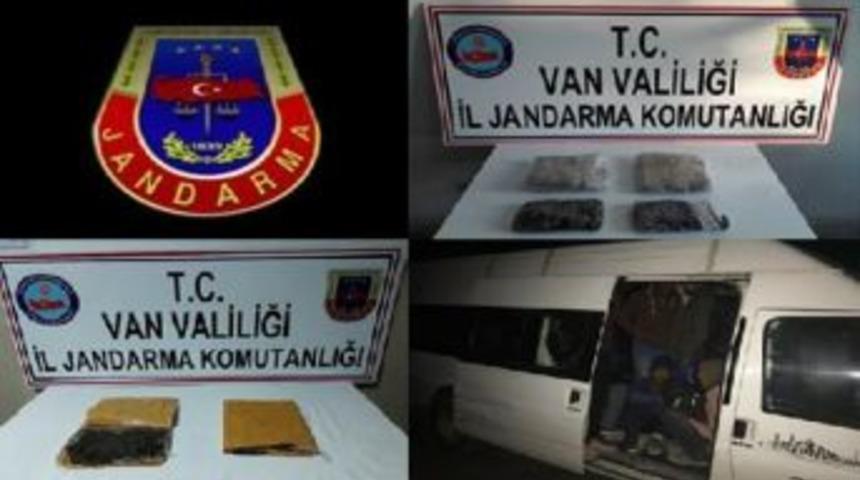Van&rsquo;da Ka&ccedil;ak Şahıs Operasyonu