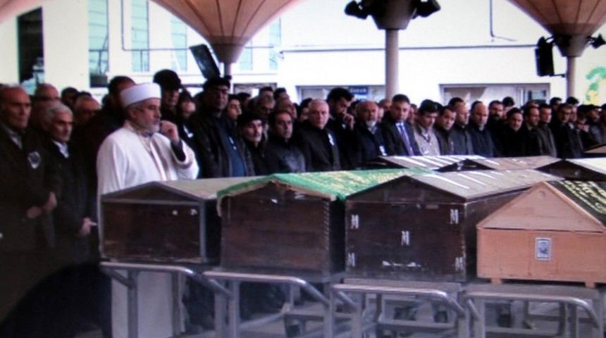 Fet&ouml;&rsquo;den Yargılanan Tuğgeneral Arslan Ankara&rsquo;da Toprağa Verildi