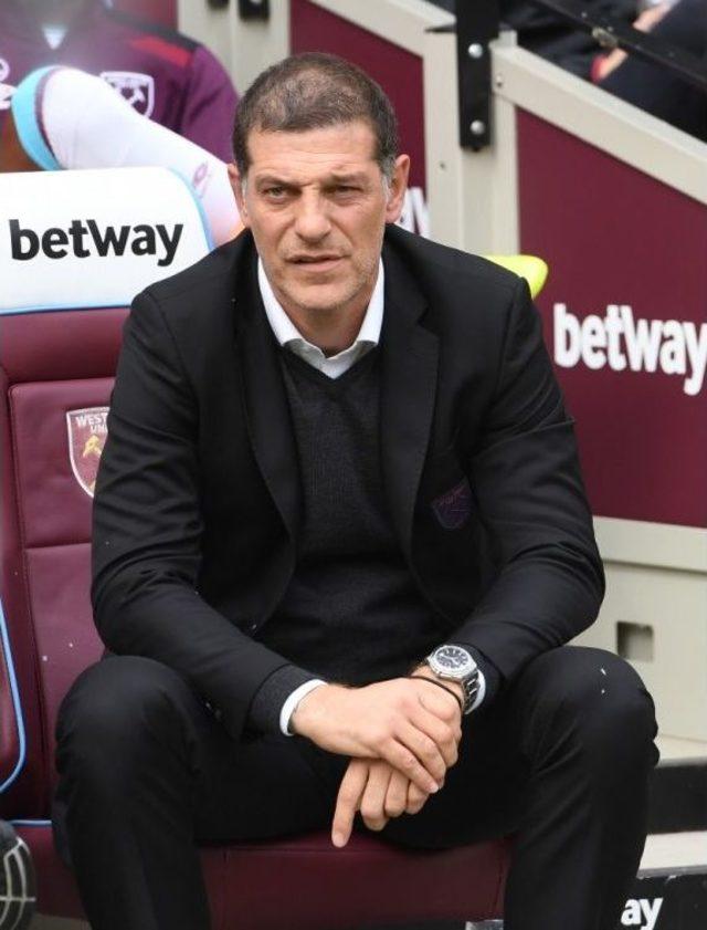 West Ham, Bilic İle Yollarını Ayırdı