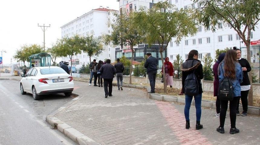 Yurttaki Olay Gizemini Koruyor