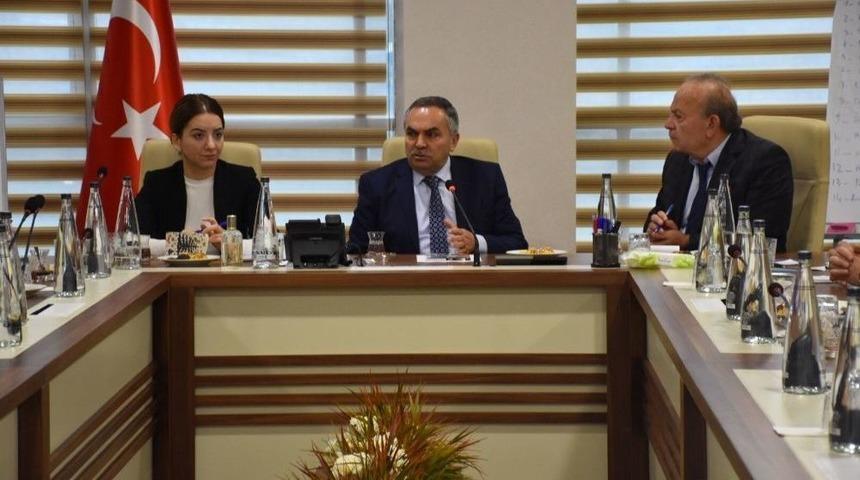 Başkan Ay, Bakanlığa &Ccedil;ıkarma Yapılacak