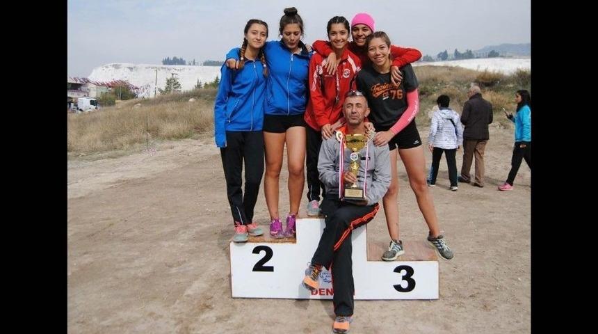 Ayvalıklı Atletler Pamukkale&rsquo;de Finale Y&uuml;kseldi