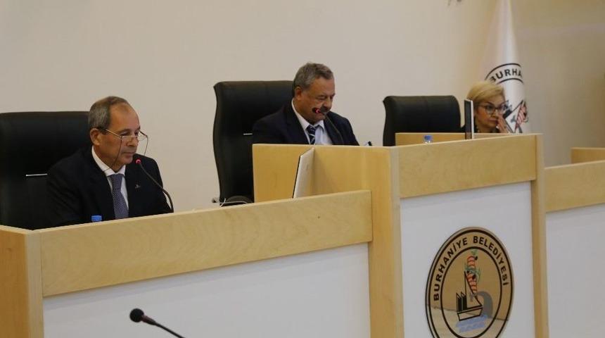 Burhaniye&rsquo;de Belediye B&uuml;t&ccedil;esi 50 Milyon Lira Olarak Belirlendi