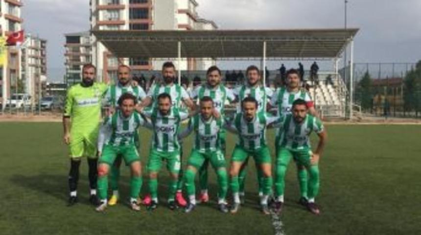 Malatya Yeşilyurt Belediyespor Üst Üste İkinci Galibiyetini Aldı
