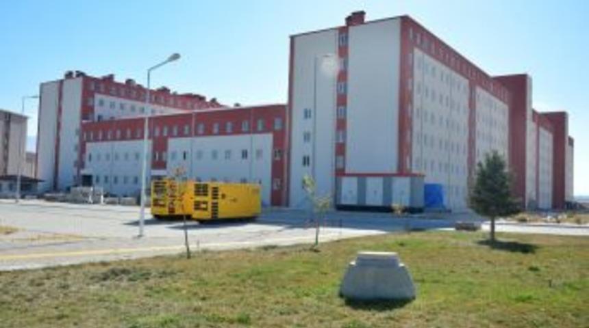 2 Bin Kişilik Yurt Projesinde Sona Gelindi