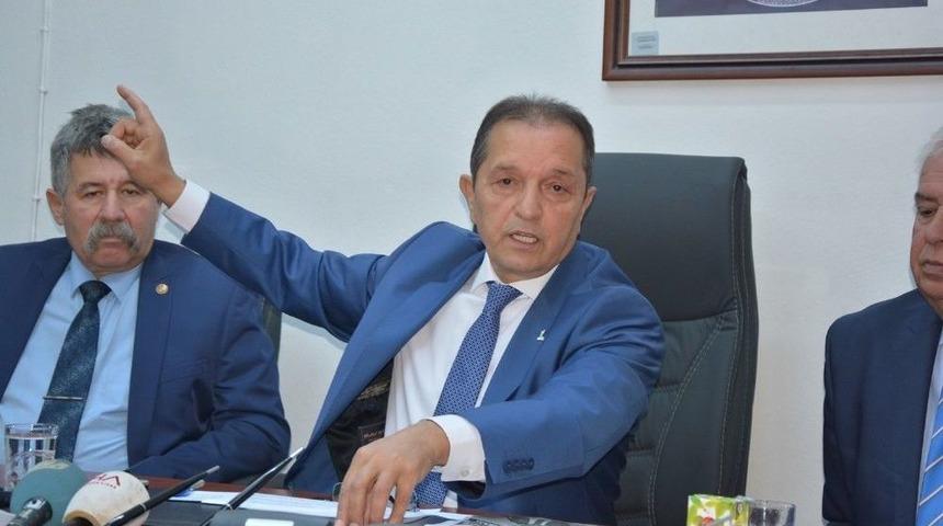 Başkan Ergül’den "çöp Alanı" Açıklaması