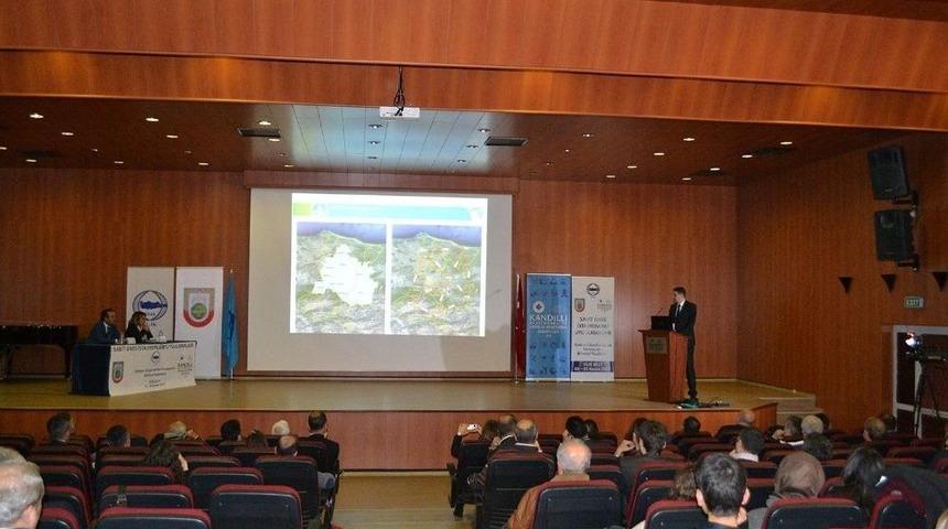 Kandilli’de Saski Teknolojileri Anlatıldı