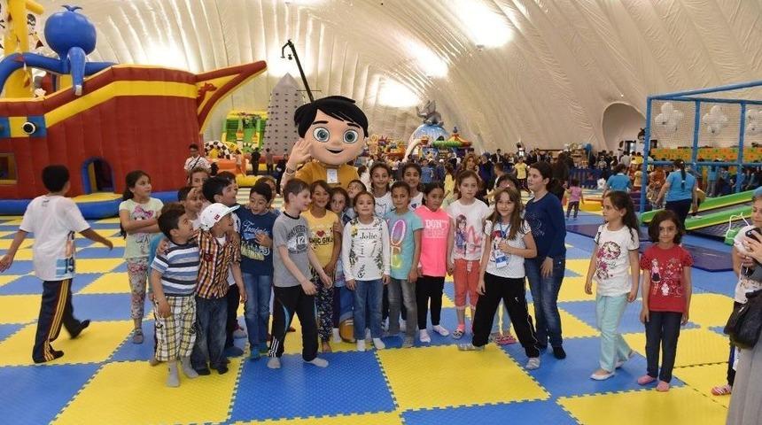 Balıkesir Çocuk Köyü 2. Yılını Kutlayacak