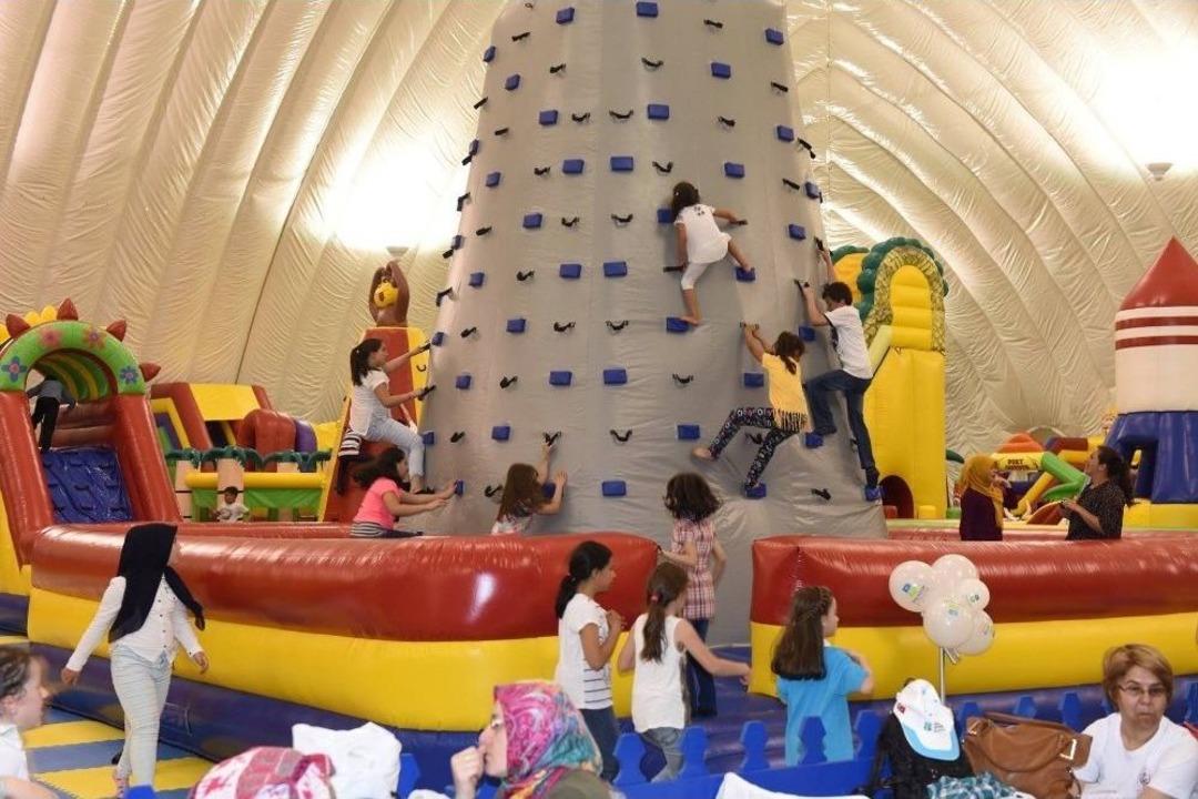 &Ccedil;ocuk K&ouml;y&uuml; Rekor Kırıyor