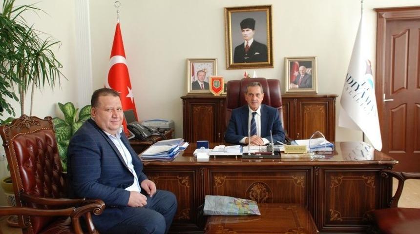 Vali Kalkancı, Stk&rsquo;larla Bir Araya Geliyor