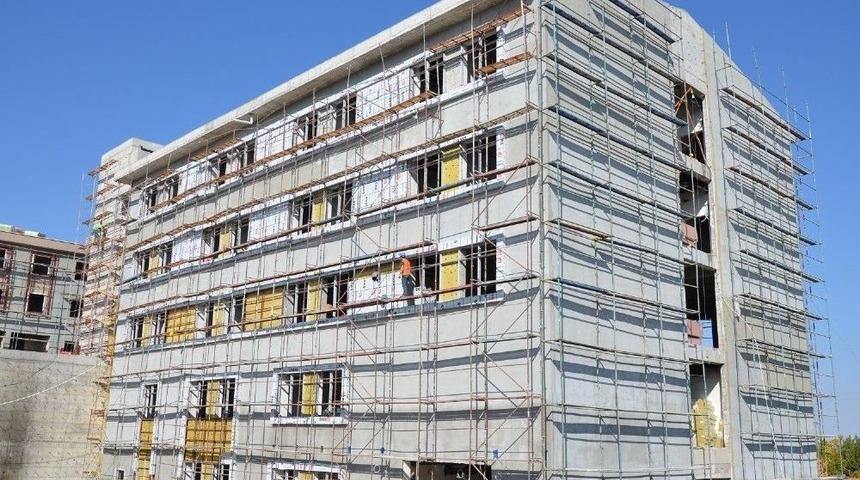 Hasan &Ccedil;alık Devlet Hastanesi&rsquo;nde İyileştirme &Ccedil;alışmaları S&uuml;r&uuml;yor