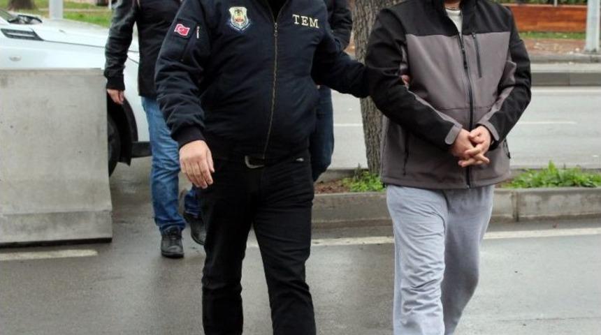 Fetö Şüphelisi 9 Kişi Adliyeye Sevk Edildi