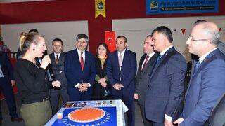 Tales Matematik Müzesi Balıkesir’de Açıldı