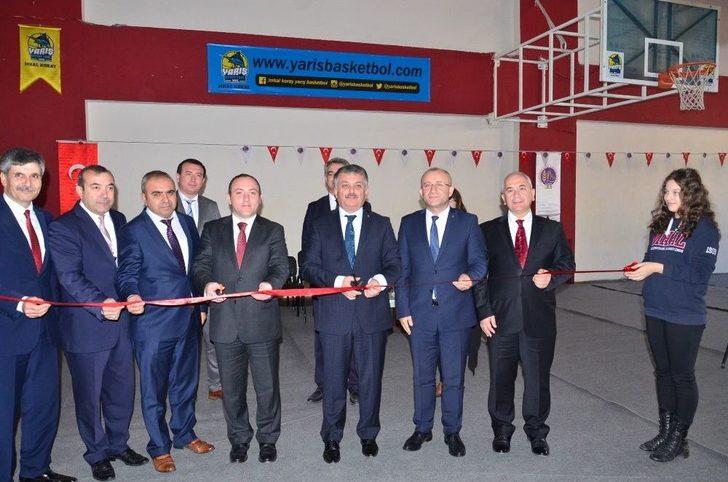 Tales Matematik Müzesi Balıkesir’de Açıldı G2