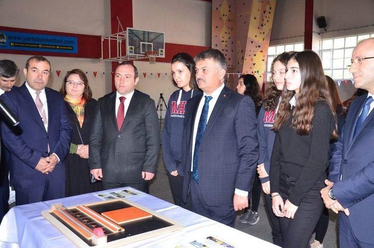 Tales Matematik Müzesi Balıkesir’de Açıldı G3