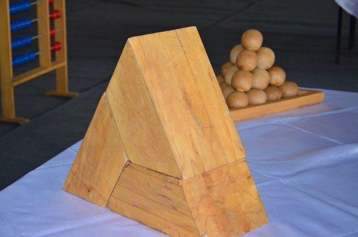 Tales Matematik Müzesi Balıkesir’de Açıldı G5