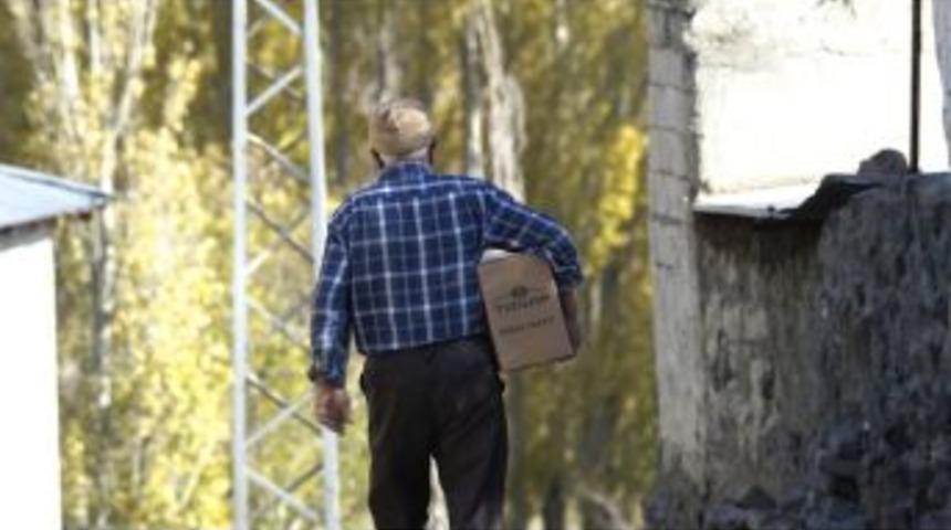 Tanap, Boru Hattının Ge&ccedil;tiği Şehirlere Destek Vermeye Devam Ediyor