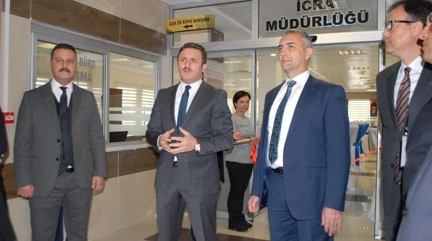 Burdur İcra M&uuml;d&uuml;rl&uuml;ğ&uuml; Yenilendi
