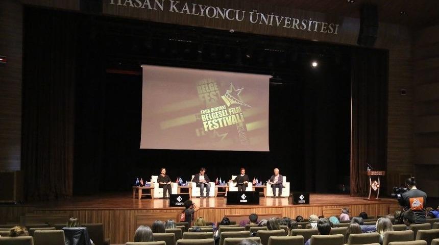 T&uuml;rk D&uuml;nyası Belgesel Film Festivali Hk&uuml;&rsquo;de Ger&ccedil;ekleşti