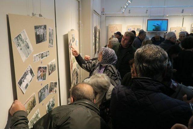 ’anılarla Dünden Bugüne Foça’ Programı Herkesi Duygulandırdı