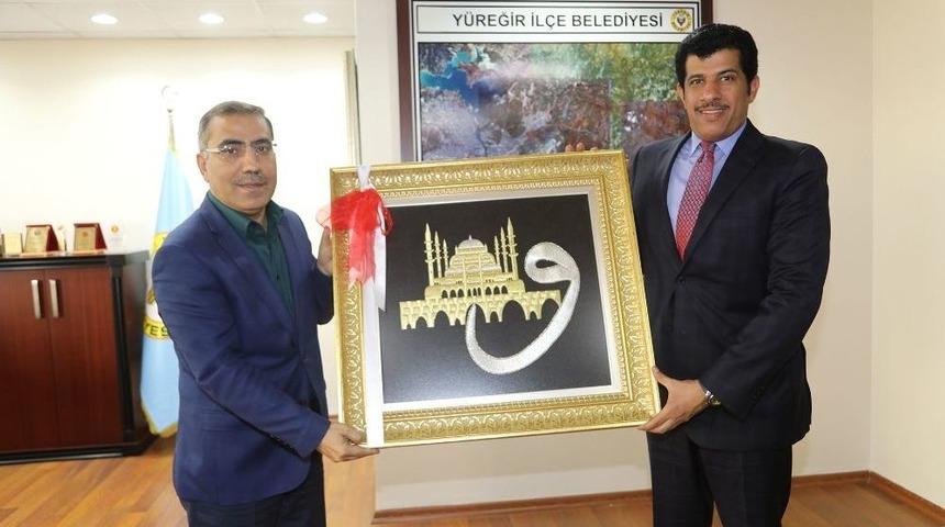 Katar&rsquo;ın Ankara B&uuml;y&uuml;kel&ccedil;isi El-şafi: "t&uuml;rkiye&rsquo;nin Yanımızda Durması Bizim İ&ccedil;in Onurdur"